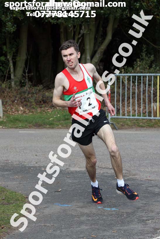 Senior mens 12 Stage Road Relay, 2019 ERRA 12 and 6 Stage Road Relays, Sutton Coldfield. Photo:  David T. Hewitson/Sports for All Pics